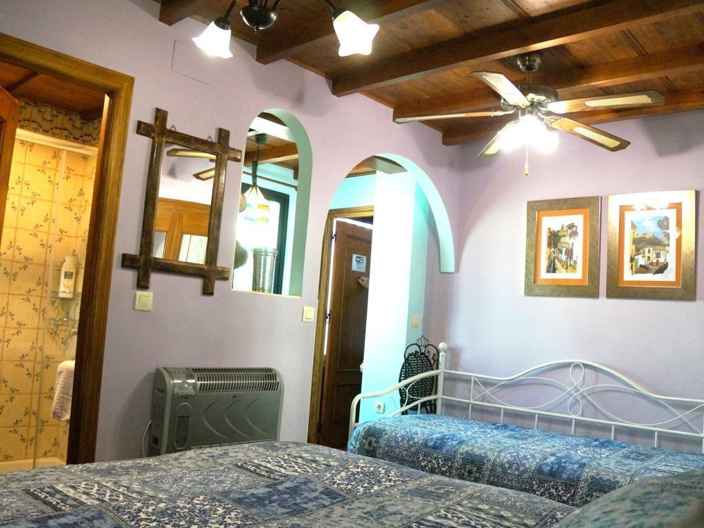 Apartamentos La Miga Granada Exterior photo