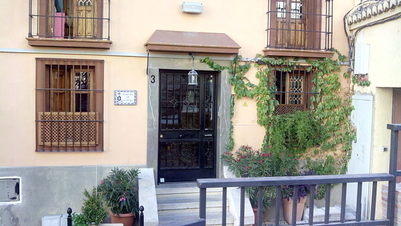Apartamentos La Miga Granada Exterior photo