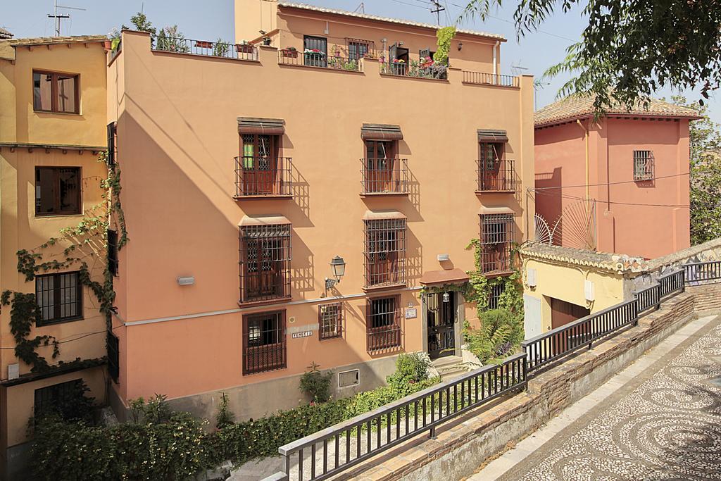 Apartamentos La Miga Granada Exterior photo