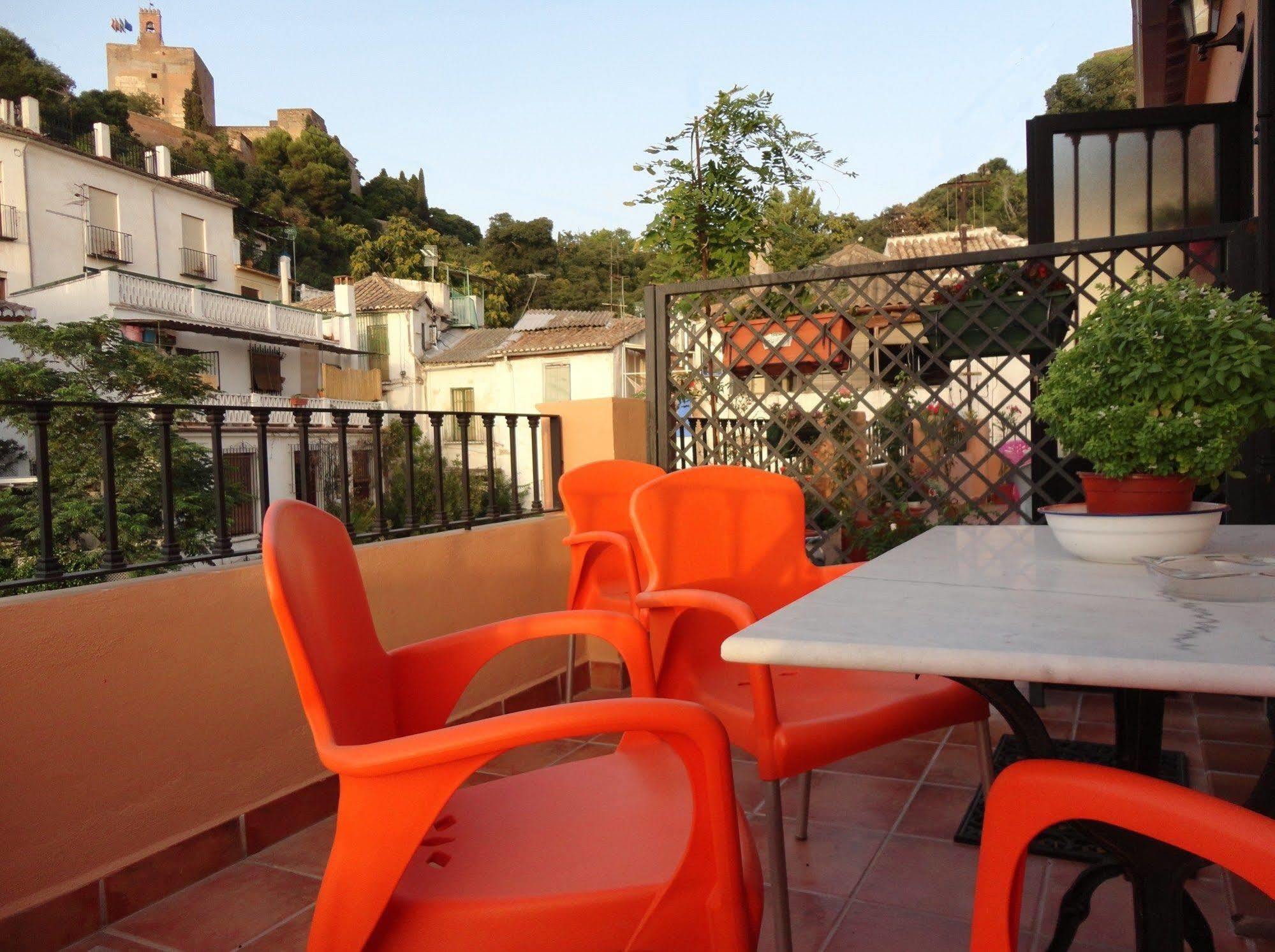 Apartamentos La Miga Granada Exterior photo