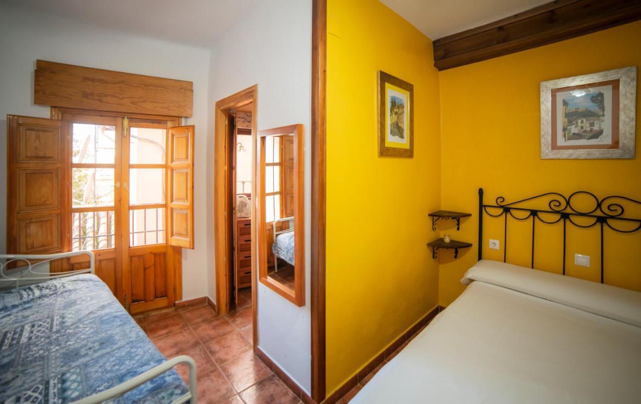 Apartamentos La Miga Granada Exterior photo