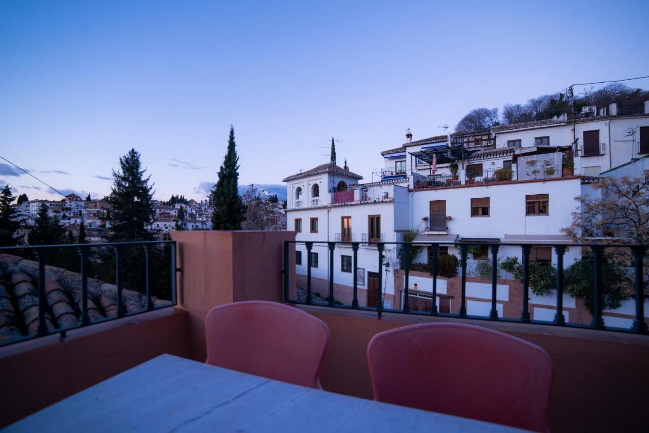 Apartamentos La Miga Granada Exterior photo
